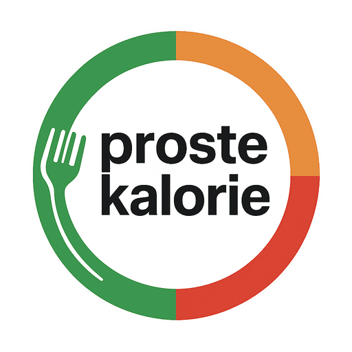 Proste Kalorie logo