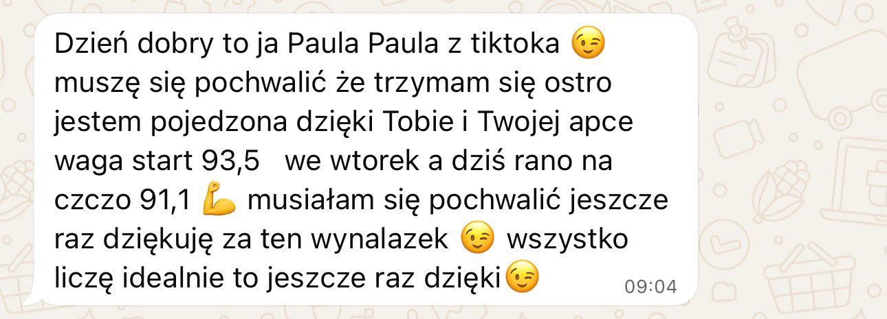 Opinia użytkownika #3