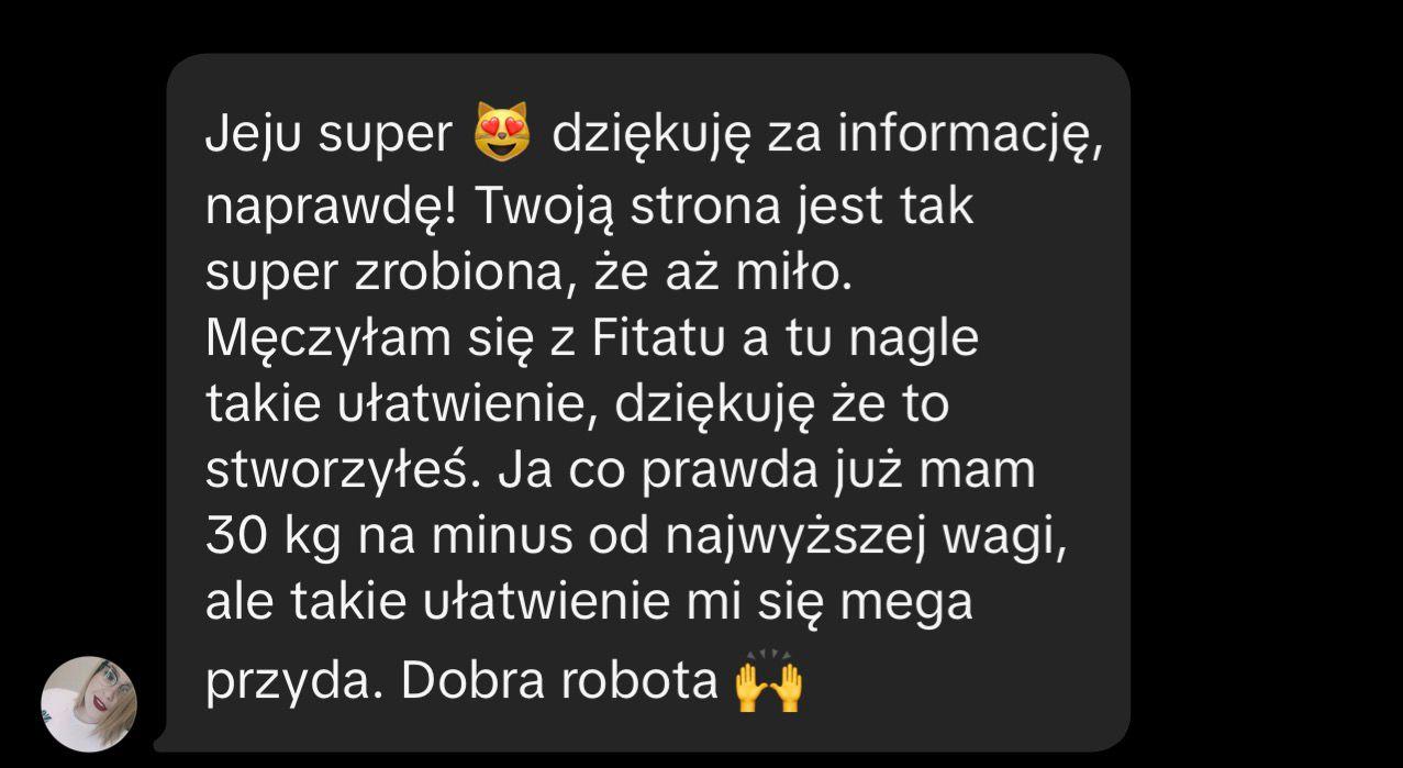 Opinia użytkownika #4